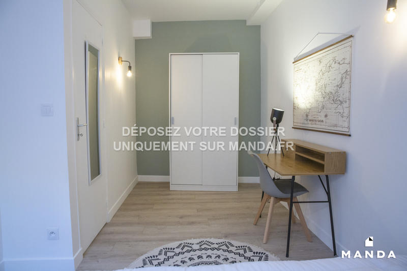 Appartement - 28 m² - 2 pièces