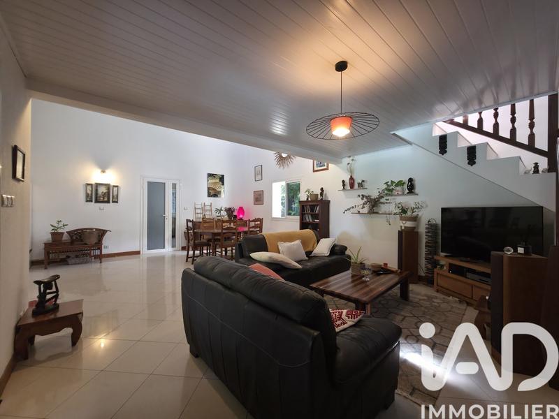 Maison - 165 m² - 7 pièces