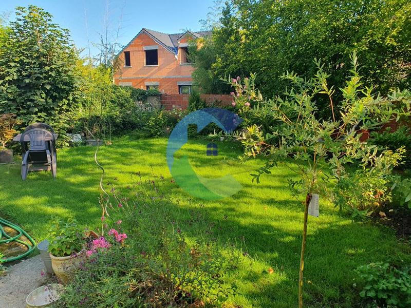 Maison de ville - 77 m² - 6 pièces