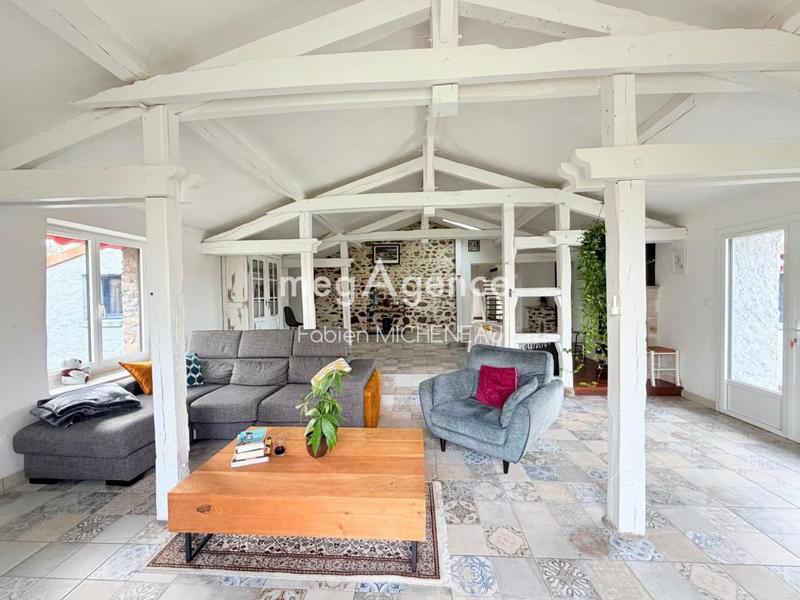 Maison de campagne - 202 m² - 7 pièces