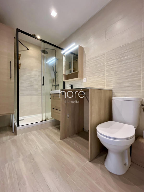 Appartement - 47 m² - 2 pièces