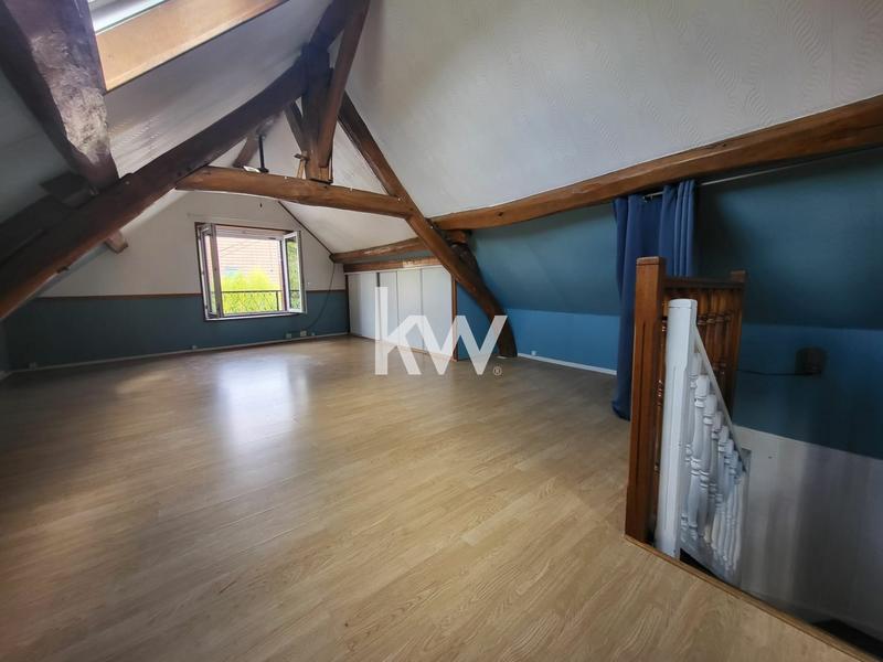 Maison - 96 m² - 3 pièces