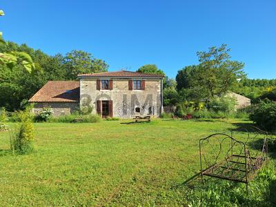 Moulin - 189 m² - 6 pièces