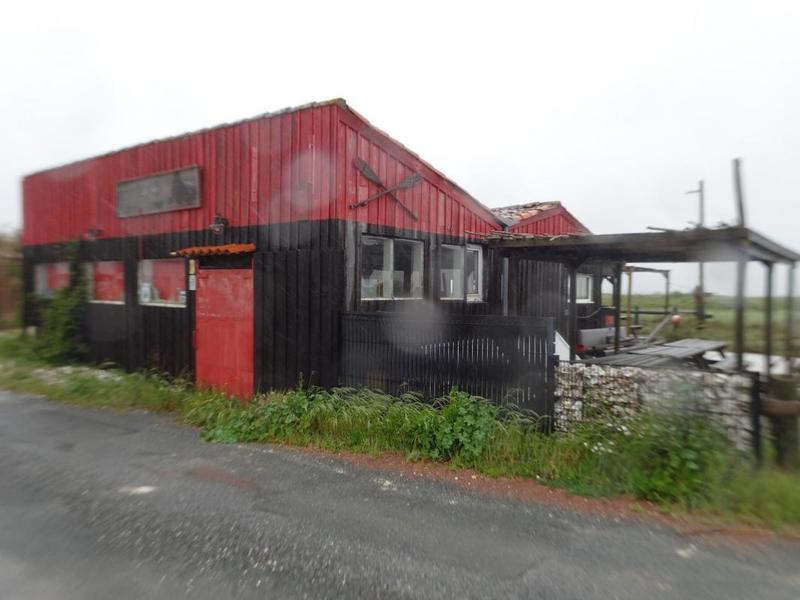 Terrain agricole - 1 350 m²