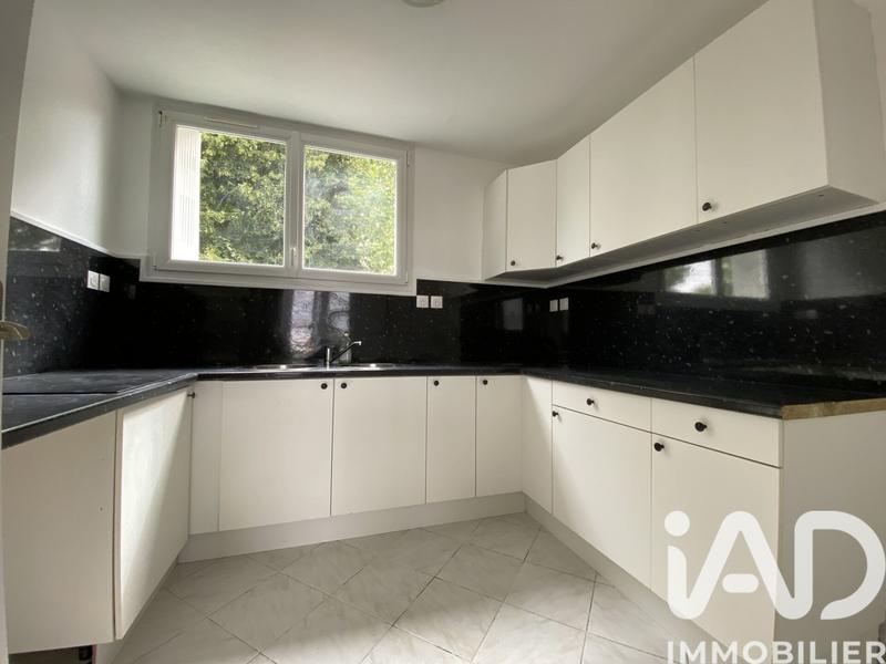 Appartement - 52 m² - 3 pièces