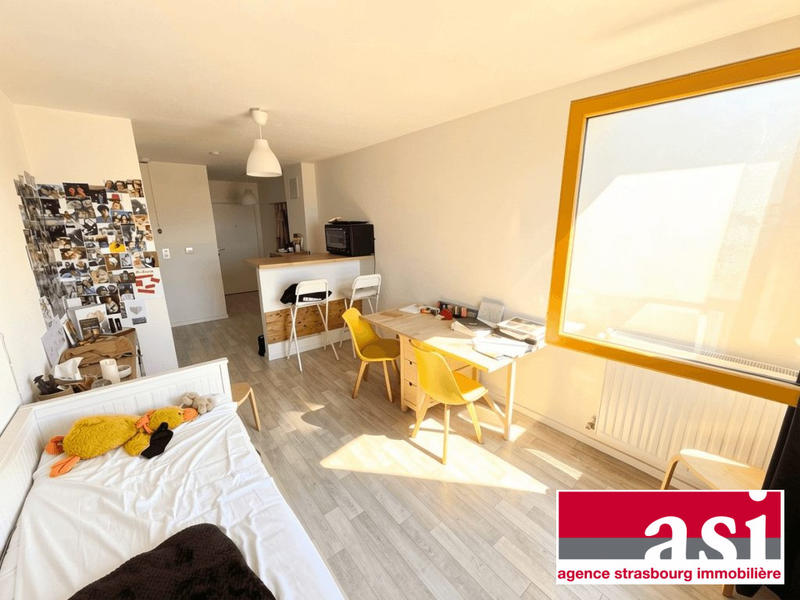 Appartement - 25 m² - 1 pièce