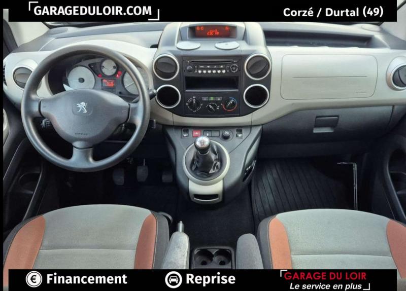 Peugeot Partner Tepee II 1.6 BlueHDi 100 Active