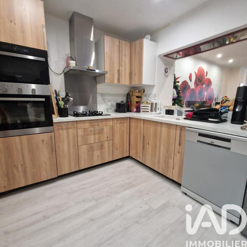 Maison de ville - 86 m² - 5 pièces