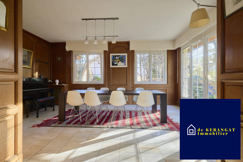 Maison - 170 m² - 6 pièces