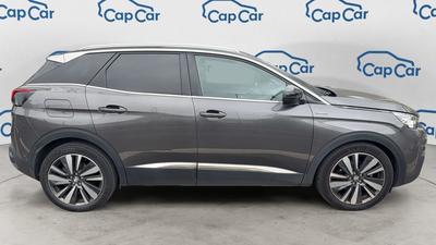 Peugeot 3008 II 2.0 BlueHDi 150 Gt Line