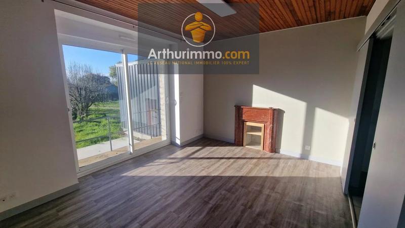 Maison - 71 m² - 5 pièces