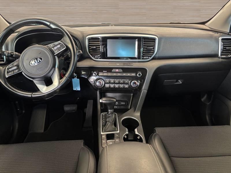 Kia Sportage 1.6 CRDi 136 Isg 4x2 Dct7 Design