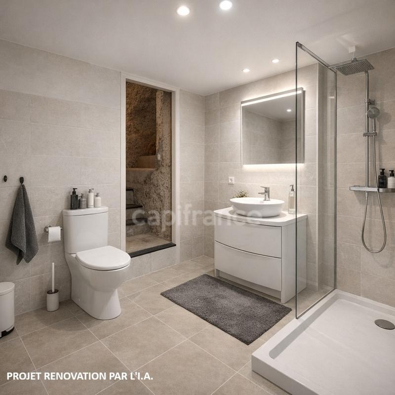 Appartement - 74 m² - 4 pièces