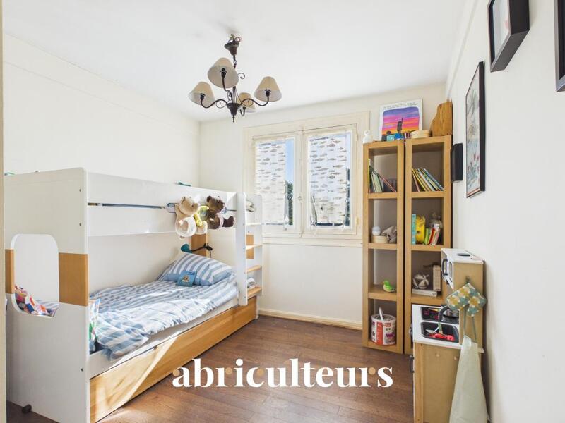 Maison ancienne - 203 m² - 11 pièces