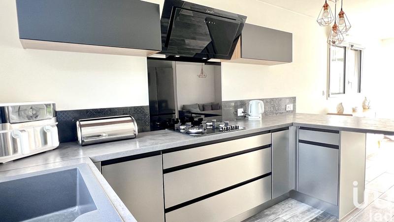 Maison - 109 m² - 5 pièces