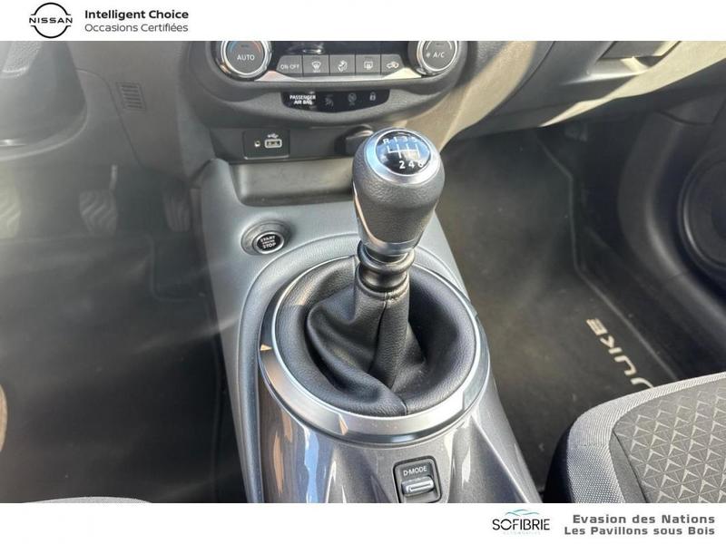 Nissan Juke F16a n-Connecta Dig-T 114