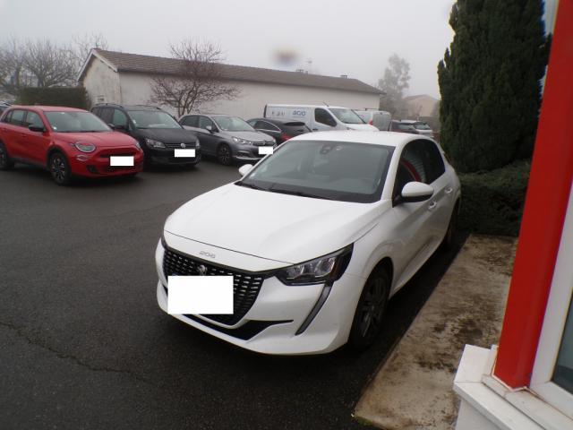 Peugeot 208 BlueHDi 100 s&amp;S Bvm6 Active Business