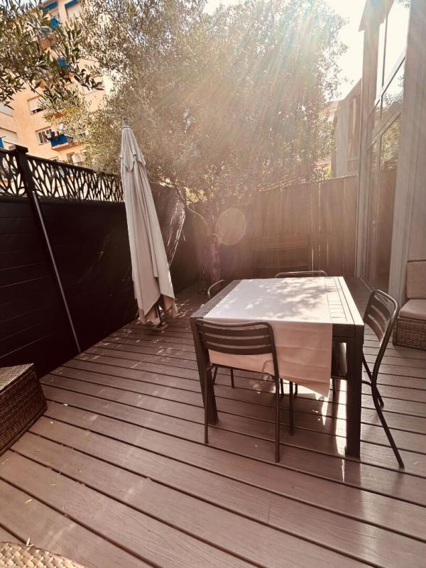 Duplex - 83 m² - 3 pièces