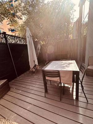 Duplex - 83 m² - 3 pièces