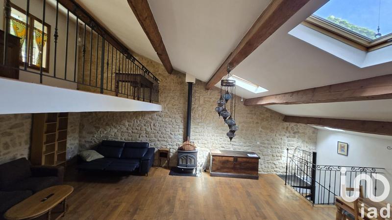 Maison de village - 200 m² - 5 pièces