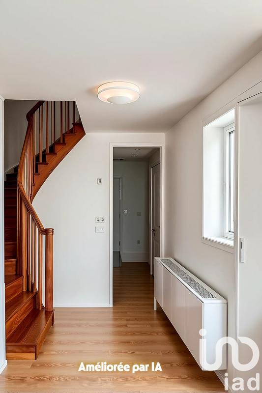 Maison - 111 m² - 5 pièces