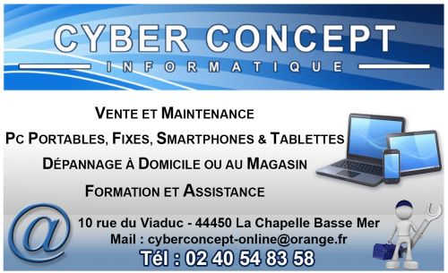 Cyber Concept Informatique