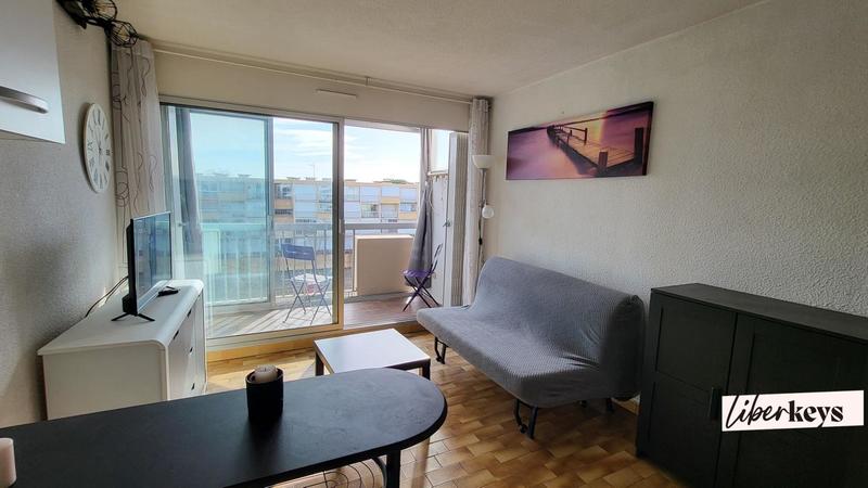 Studio - 20 m² - 1 pièce