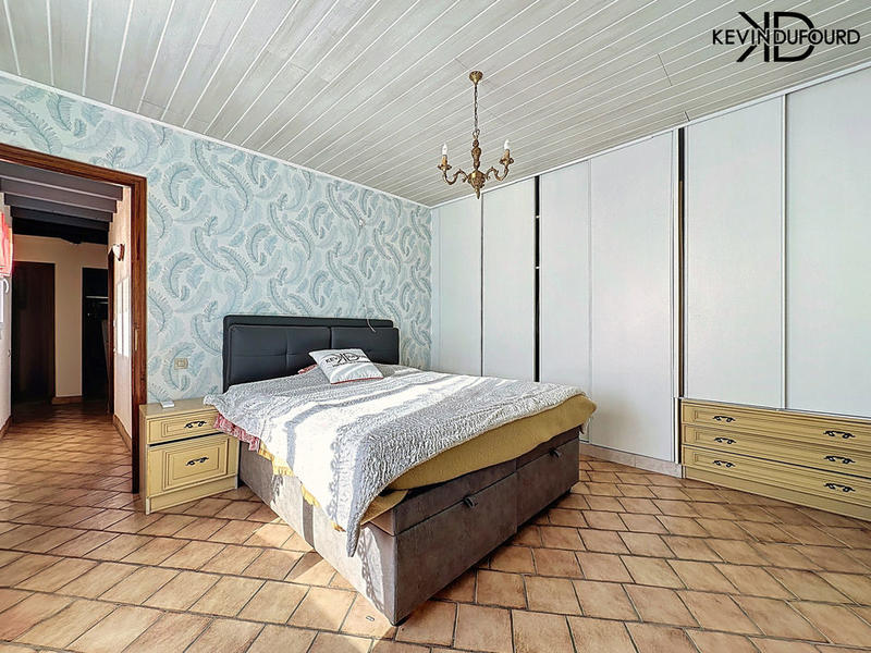 Maison - 110 m² - 6 pièces