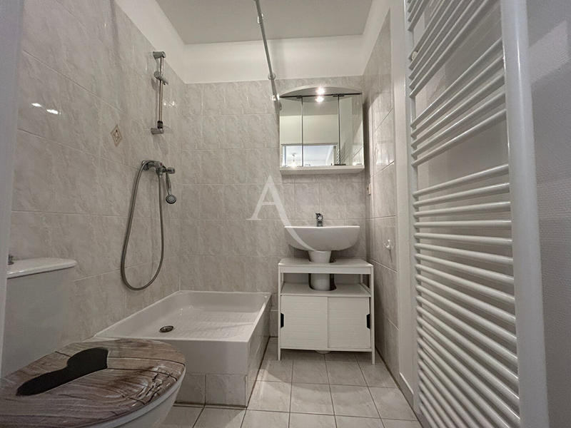 Appartement - 28 m² - 1 pièce