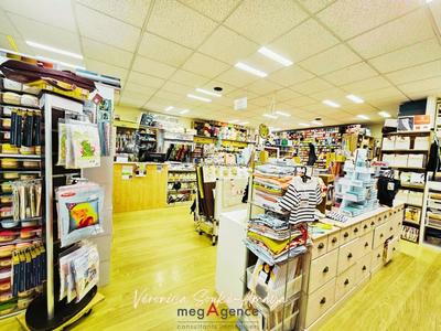 Fonds de commerce - 80 m²