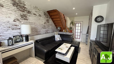 Maison - 77 m² - 4 pièces