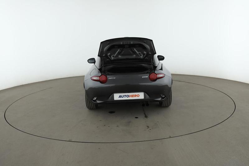 Mazda Mx-5 Rf 2.0 Skyactiv-G Selection 184 ch