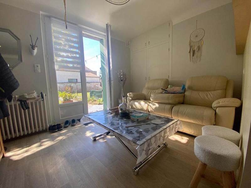 Maison - 65 m² - 5 pièces