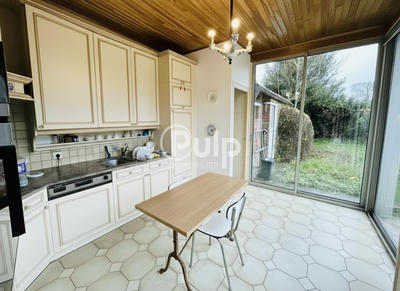 Maison de maîtres - 294 m² - 8 pièces