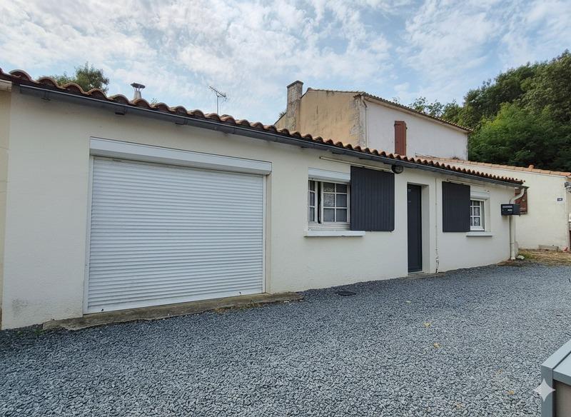 Maison - 107 m² - 4 pièces