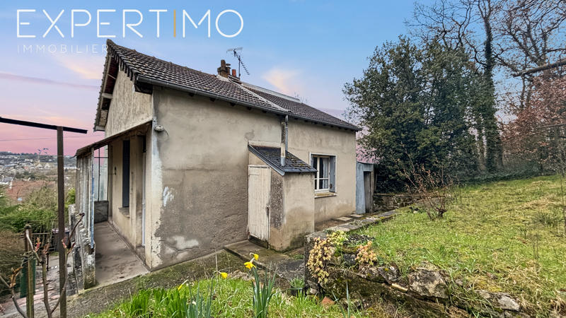 Maison - 45 m² - 3 pièces