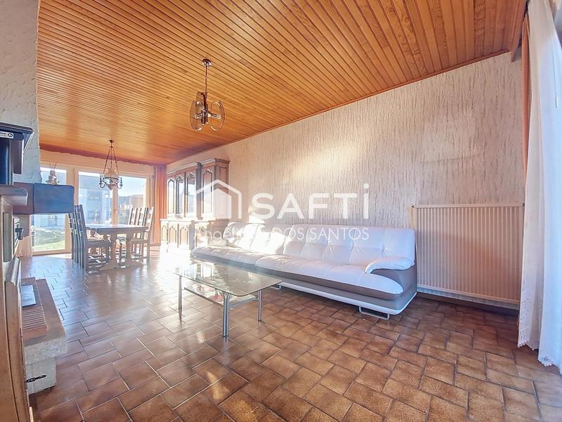 Maison - 115 m² - 5 pièces