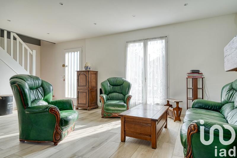 Maison - 105 m² - 5 pièces