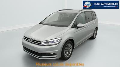 Volkswagen Touran 1.5 Tsi Evo 150 Dsg7 7pl Vw Edition