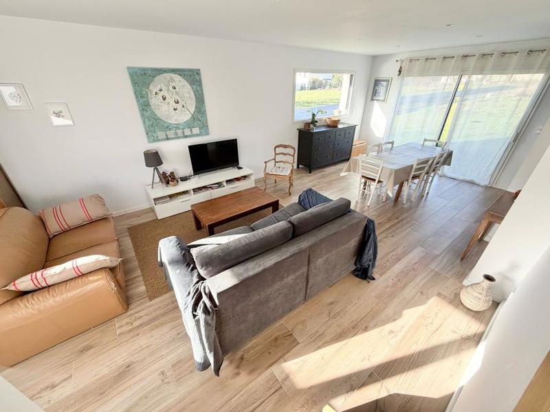 Maison - 96 m² - 5 pièces