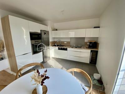 Duplex - 71 m² - 3 pièces