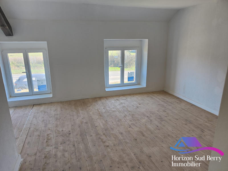 Maison - 97 m² - 4 pièces