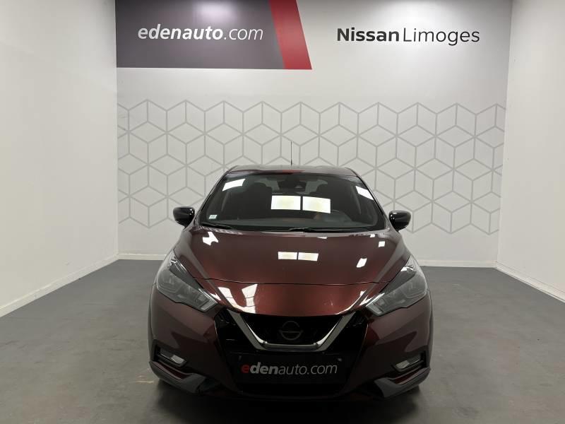 Nissan Micra Ig-T 100 Made in France