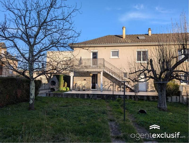 Maison - 150 m² - 7 pièces