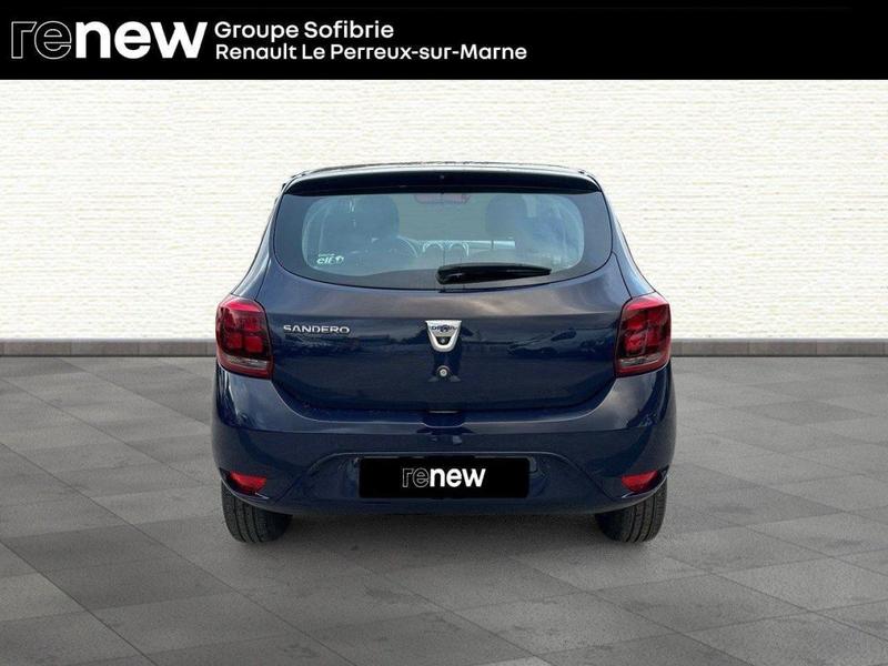 Dacia Sandero SCe 75 Essentiel