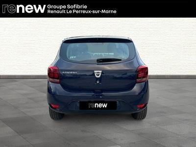 Dacia Sandero SCe 75 Essentiel