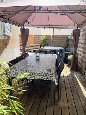 Maison - 140 m² - 7 pièces