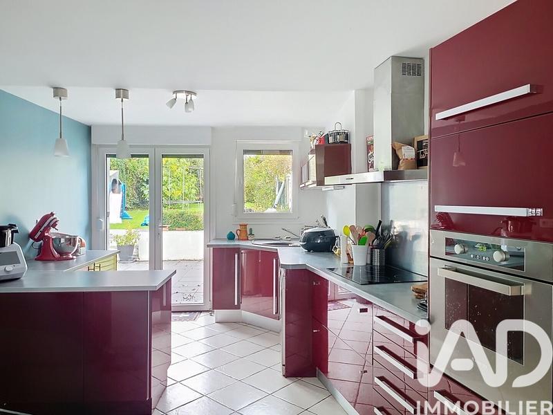 Maison - 120 m² - 5 pièces