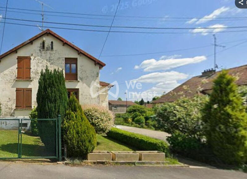 Maison - 65 m² - 3 pièces