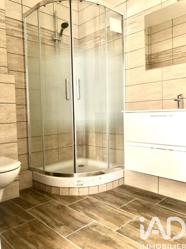 Appartement - 43 m² - 2 pièces